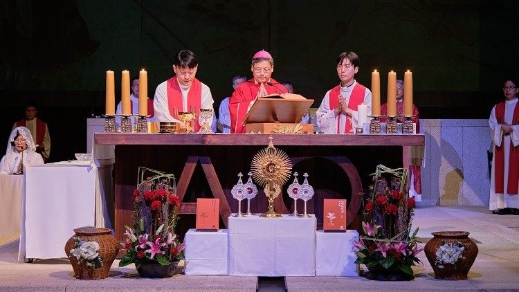 Korean Church marks centenary of martyrs' beatification