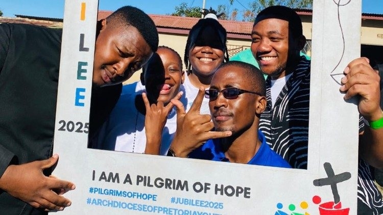 Bringing the hopes of young South Africans to the Jubilee
