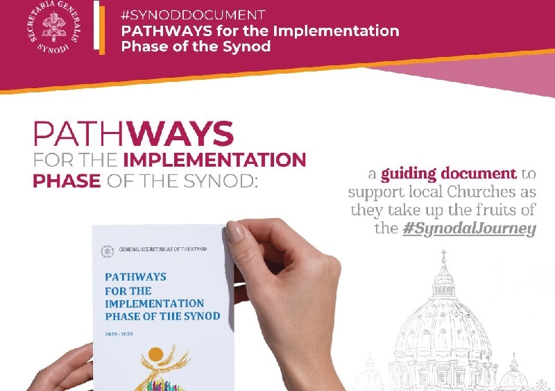 Guidelines for local implementation of Synod on Synodality