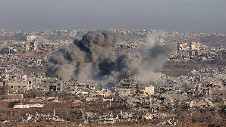 Pope appeals for end to Gaza ‘barbarity'