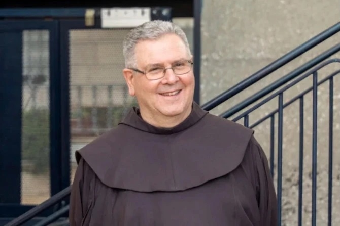 Outgoing custos of the Holy Land proposes a path to peace