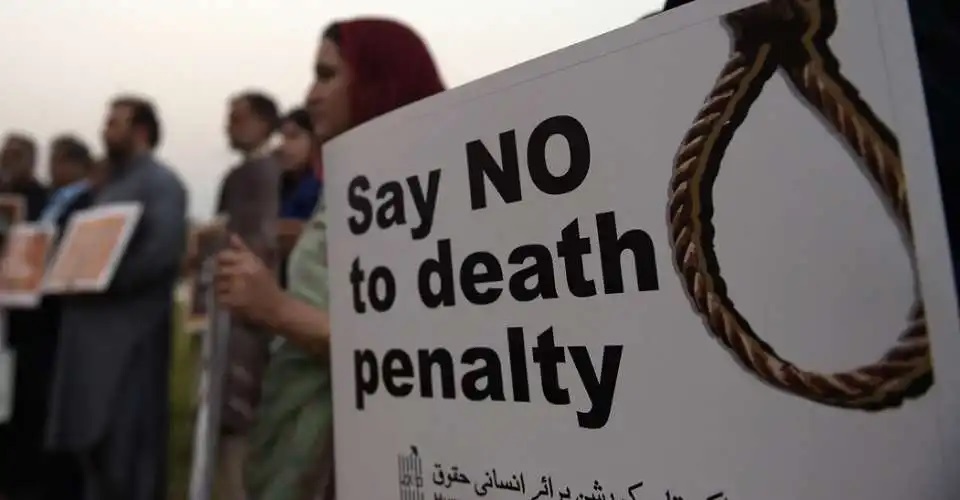 Pakistan cutting death penalty crimes sparks call for total abolition