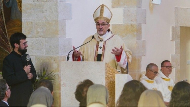 Patriarch Pizzaballa: Blood of every innocent in Gaza and the world is not forgotten