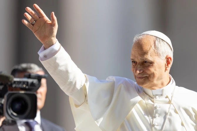 From AI to the White Sox: Pope Leo XIV's first 100 days break new ground