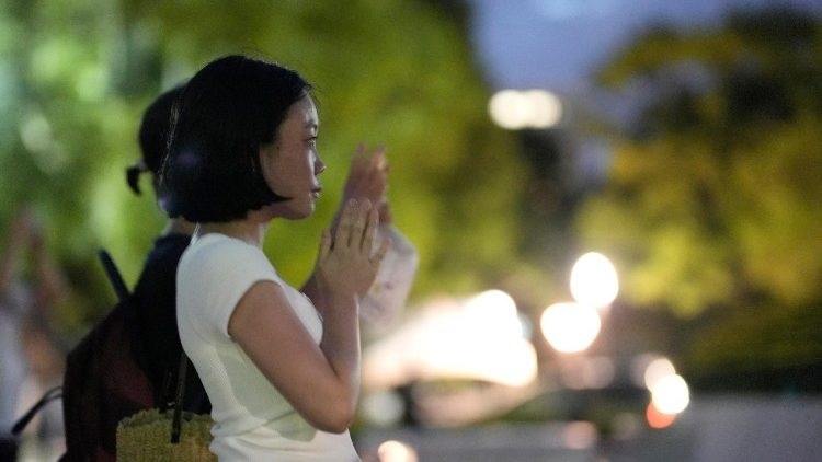 Cardinal Cupich on Hiroshima anniversary: Transfiguration reveals path to peace