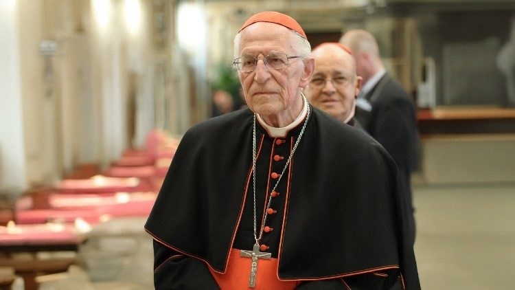Pope Leo remembers Cardinal Karlic, a faithful shepherd who loved the Church