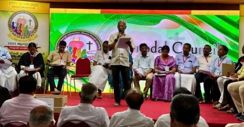 First lay synod in India's Eastern Church seeks greater represention