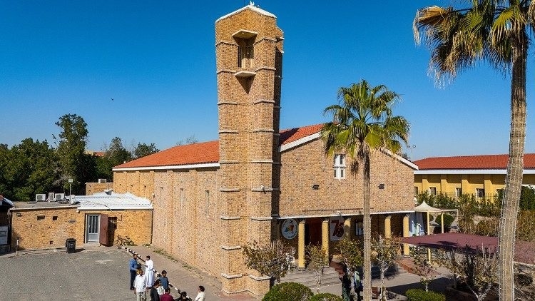 Kuwait: Our Lady of Arabia elevated to minor basilica