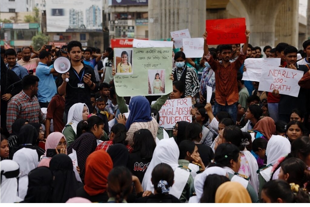 Church mourns deaths in Bangladesh military plane crash