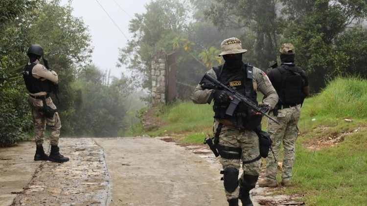 Irish missionary among group kidnapped in Haiti