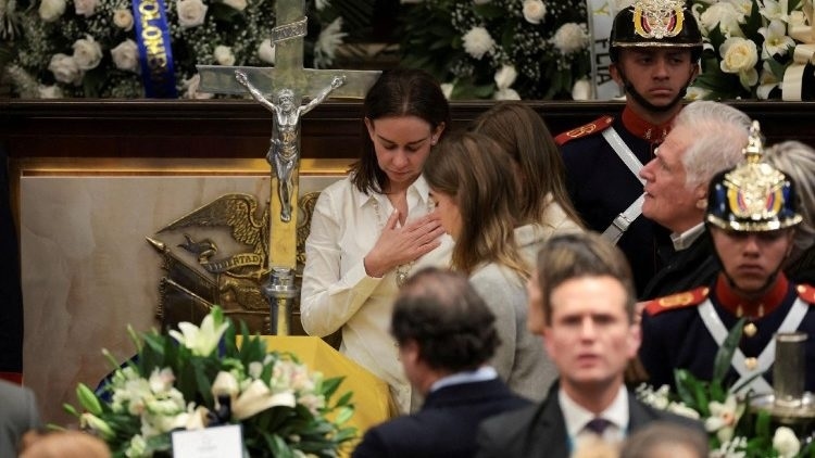 Colombian Bishops mourn assassinated Senator Miguel Uribe