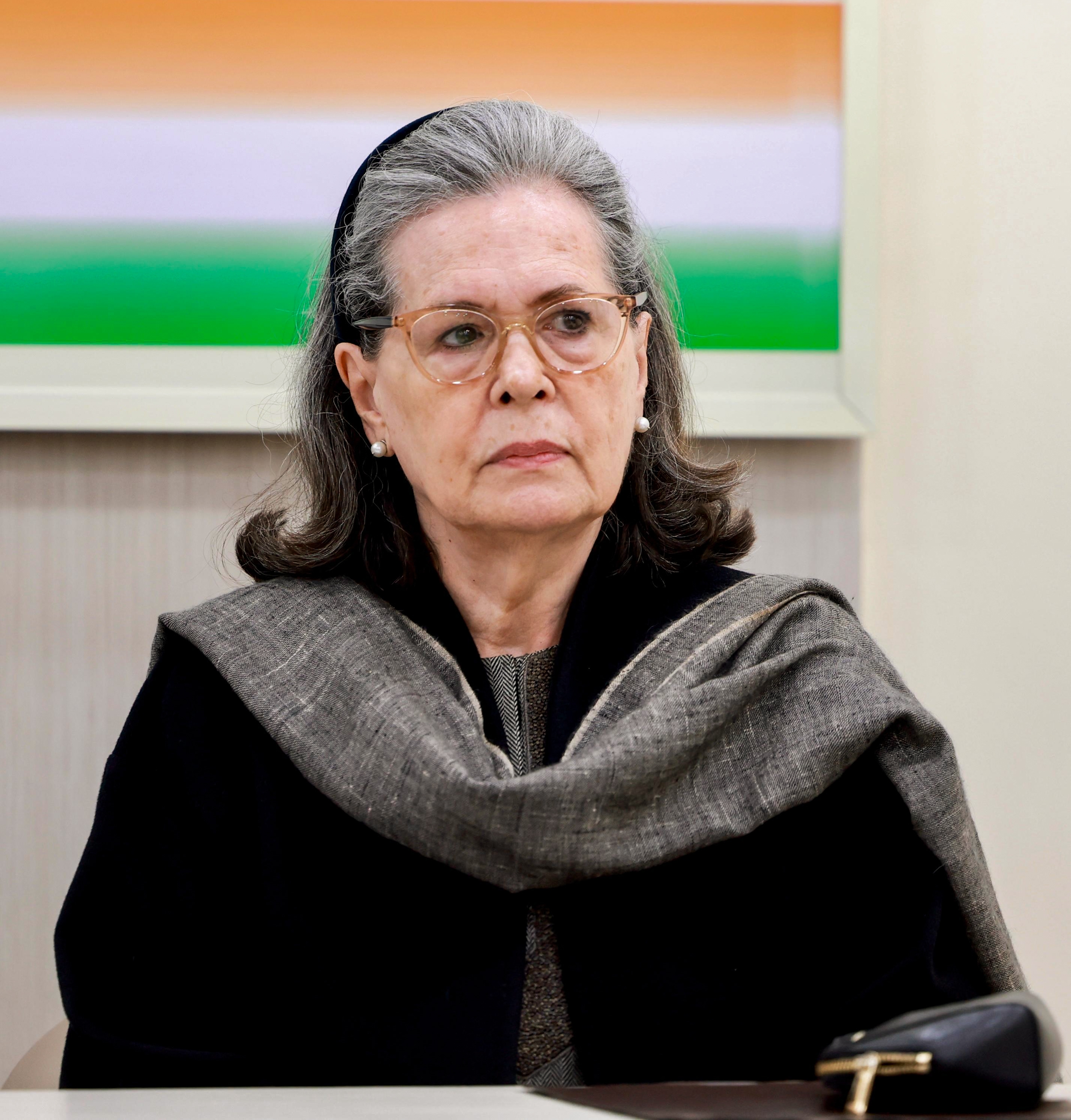 Sonia Gandhi hits out at India's ‘silence' as Israel bombs Iran, blasts Netanyahu, Trump