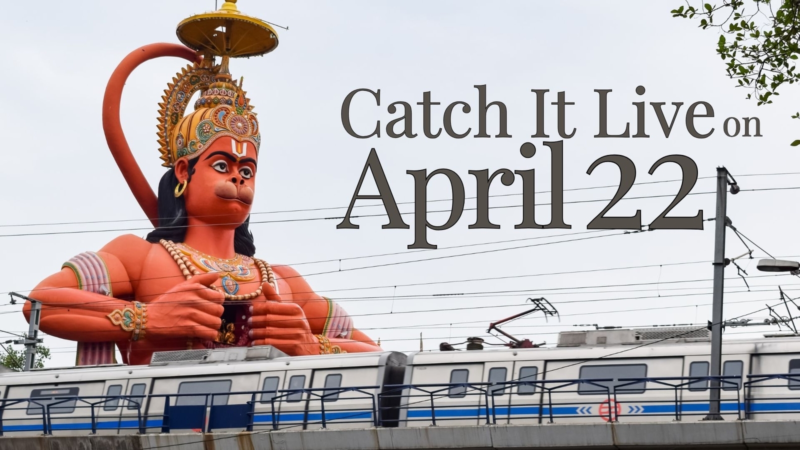 HT City Delhi Junction: Catch It Live on 22 April 2025
