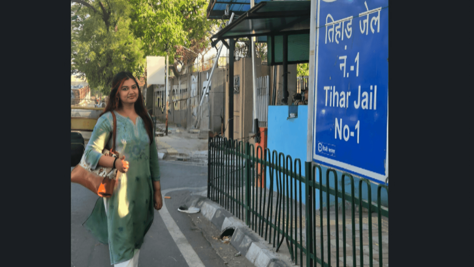 Inside Tihar's all-male block: Woman shares eye-opening experience as an intern