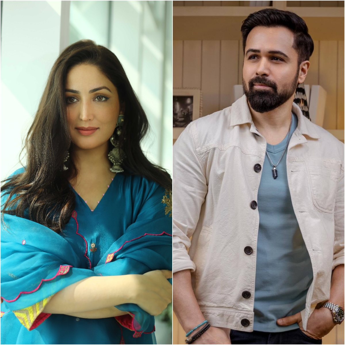 Exclusive: Yami Gautam, Emraan Hashmi wrap up shoot of courtroom drama inspired by the 1985 Shah Bano case