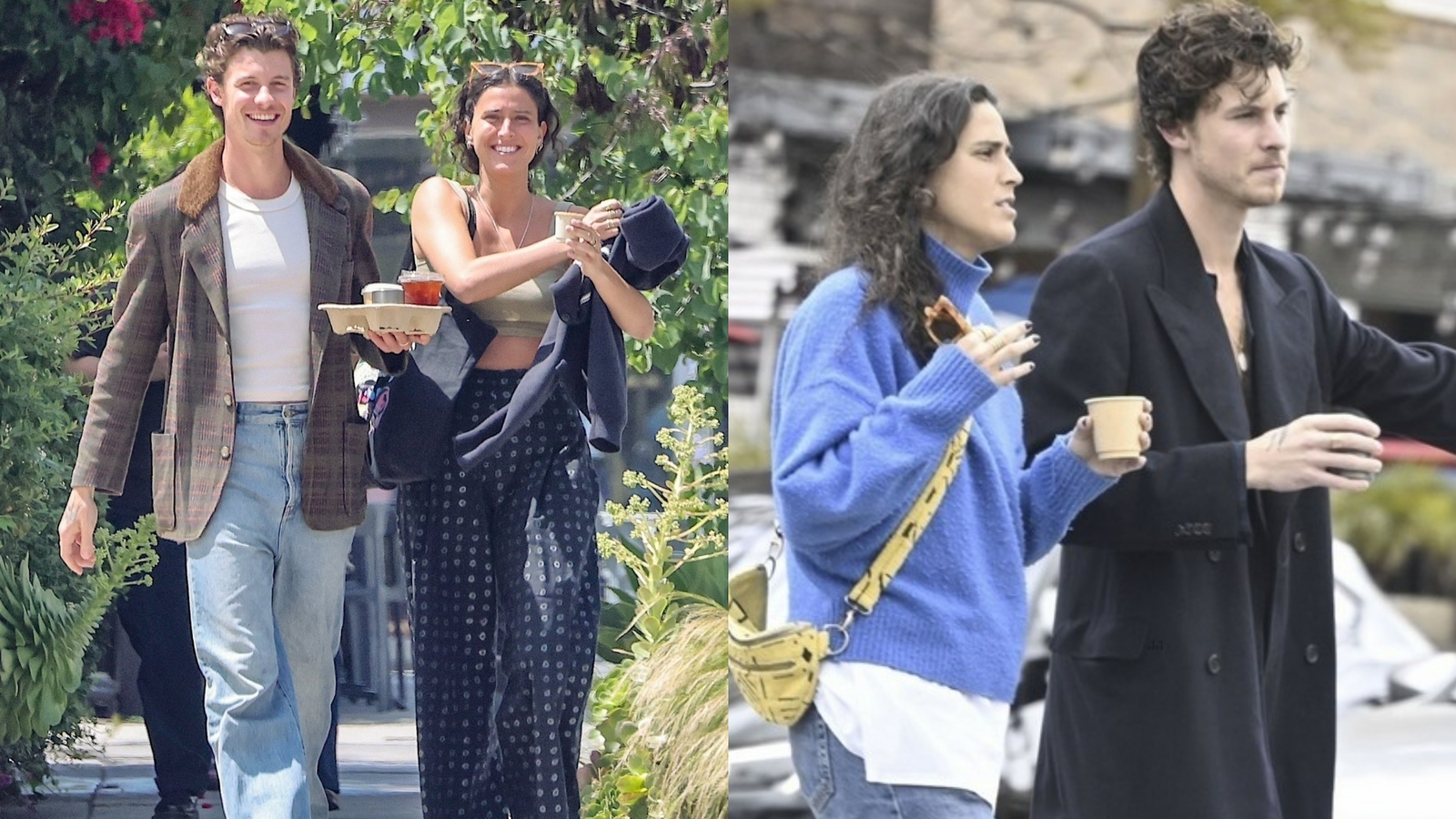 Shawn Mendes spotted getting coffee with Portuguese singer MARO; fans ask: ‘New girlfriend or new collab?'
