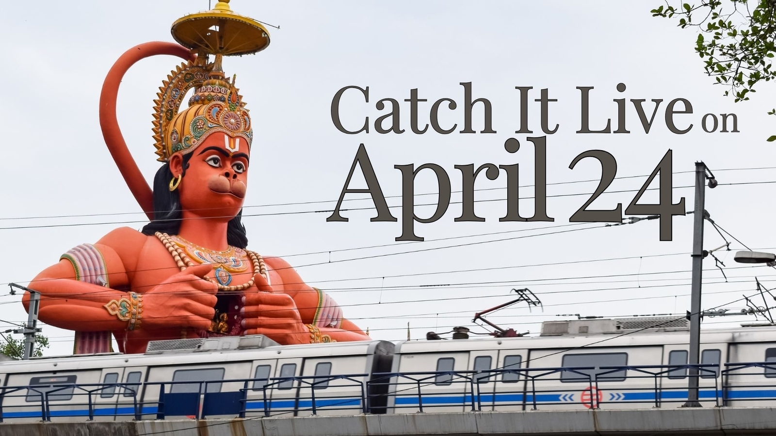 HT City Delhi Junction: Catch It Live on 24 April 2025
