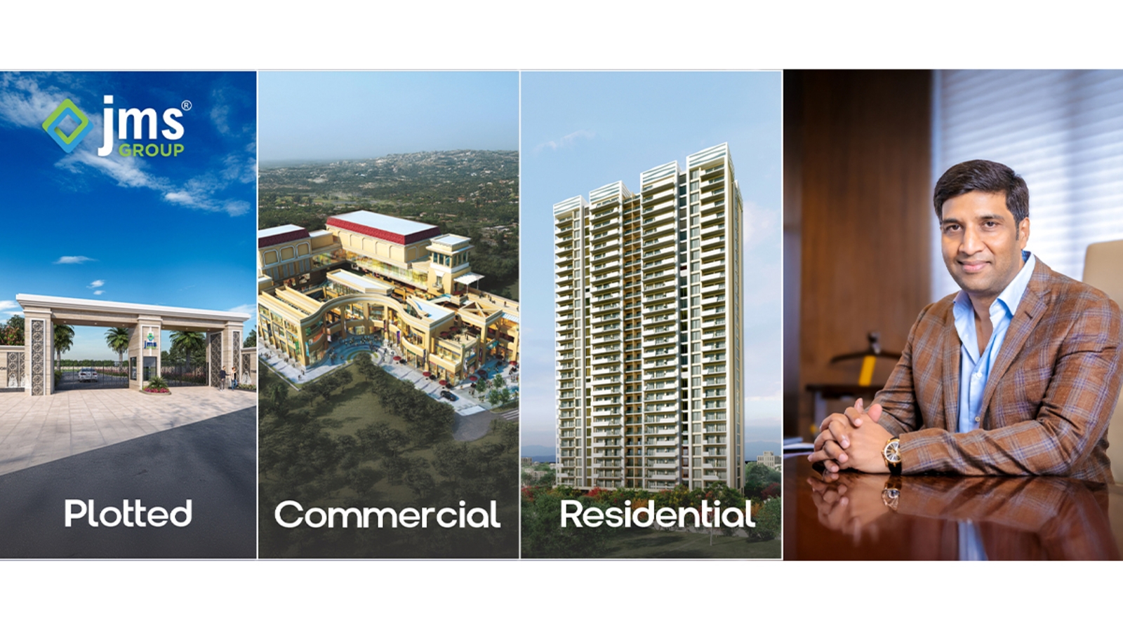 JMS Group: Shaping real estate in New Gurugram and beyond
