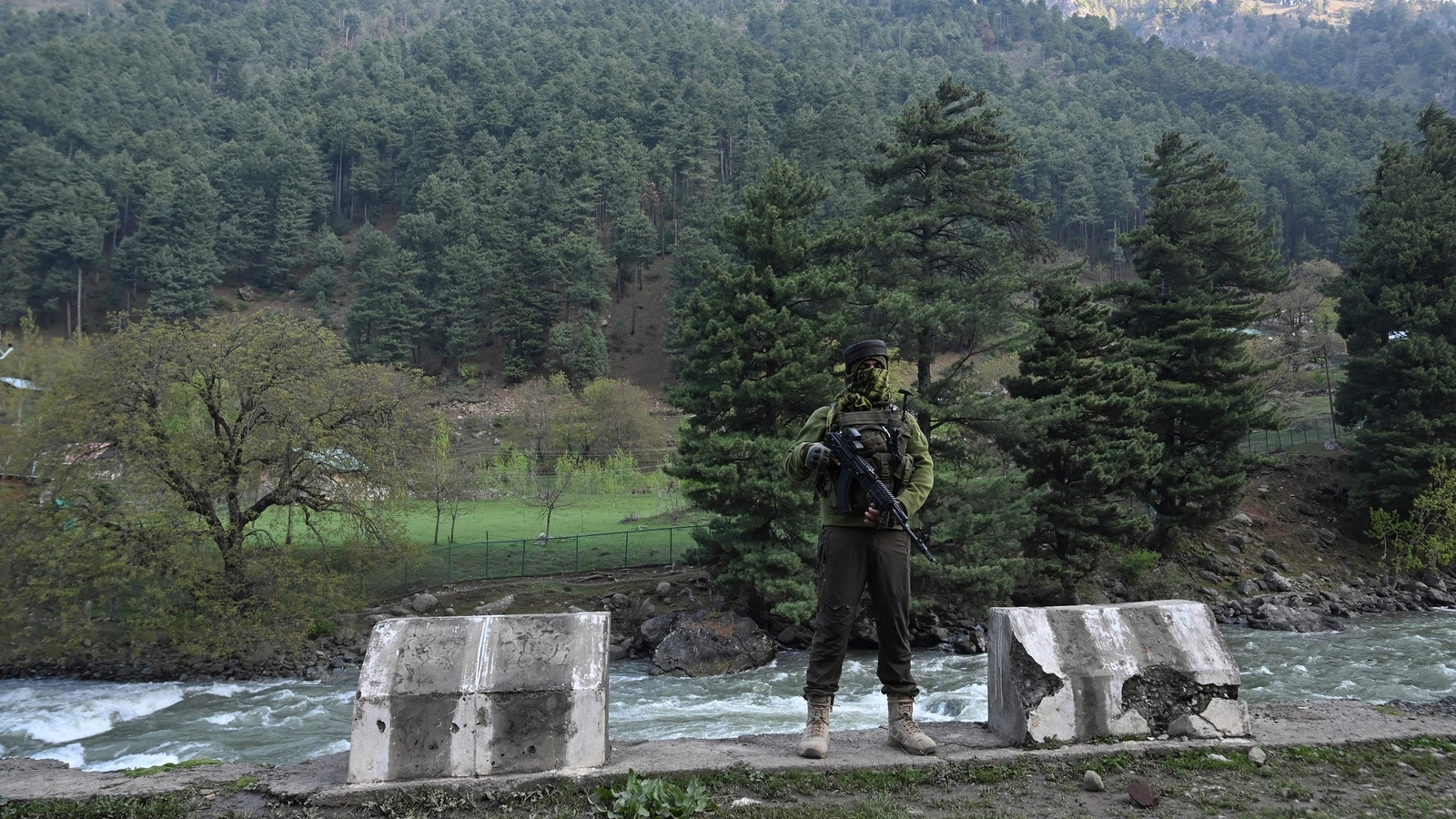 J&K forest dept to close all its trekking destinations for tourists