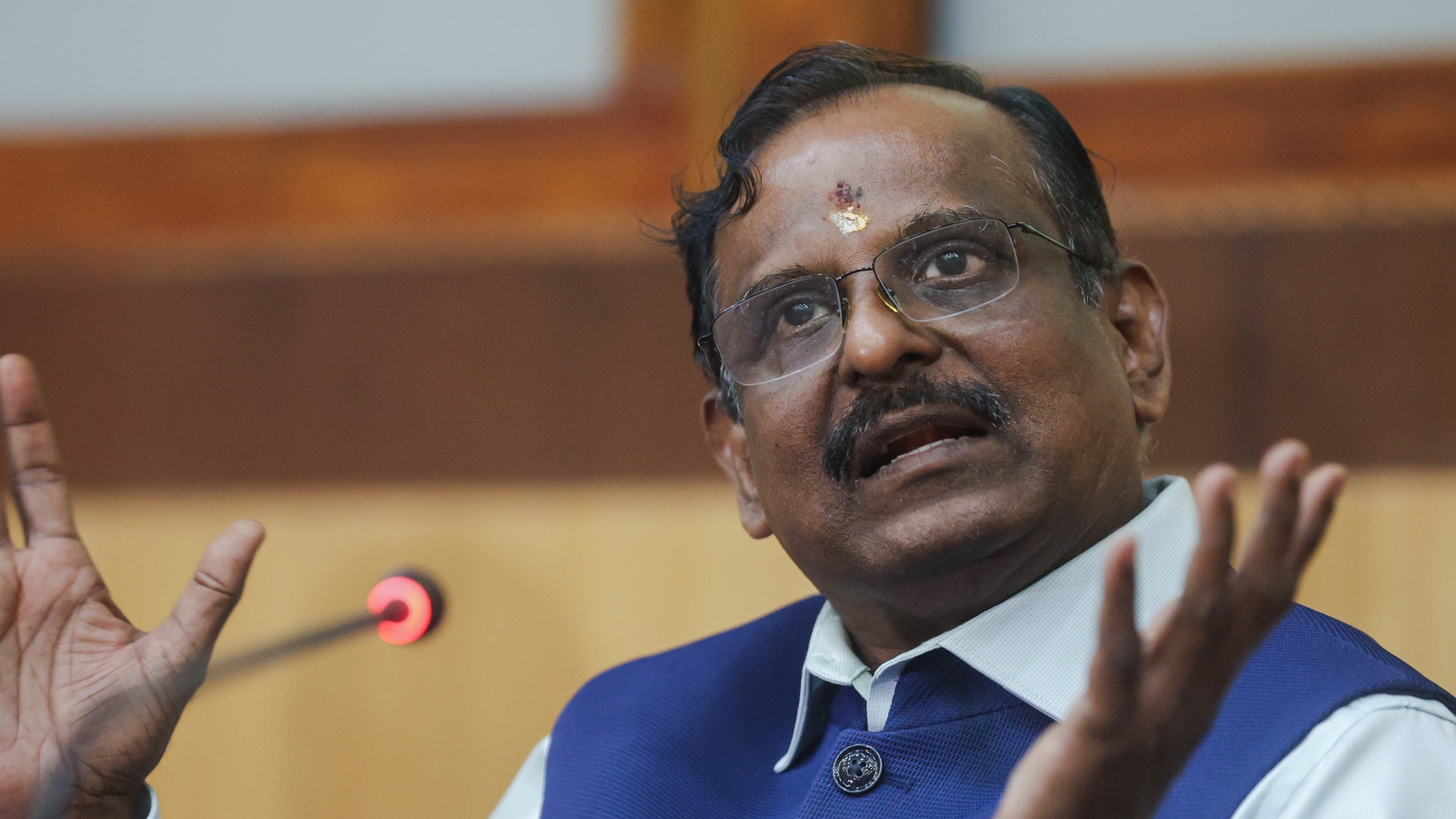 Kasturirangan shaped India's space ambitions, educational framework: ISRO chief V Narayanan