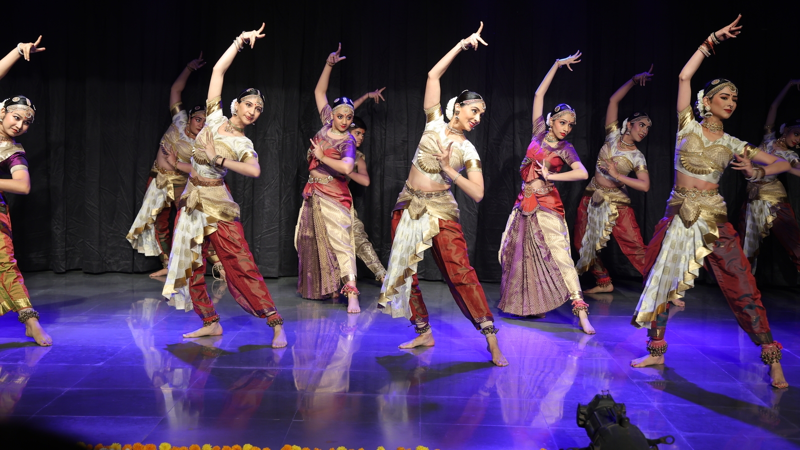 Natya Tarangini marks its 49th anniversary: A night of rhythm, grace and celebrations