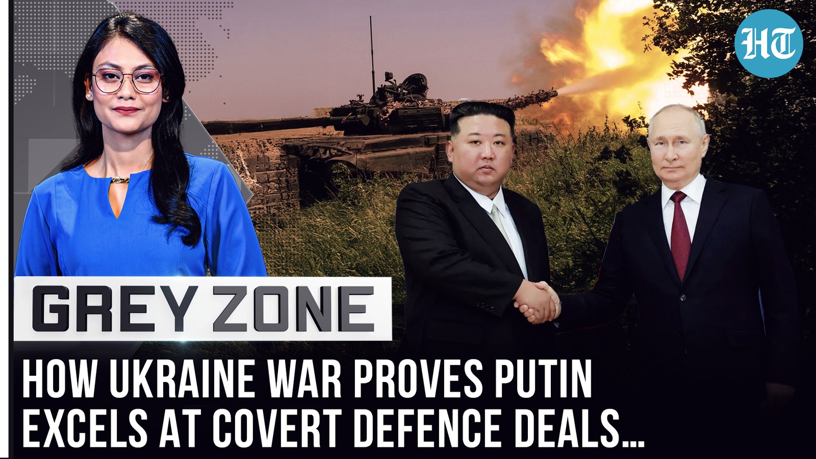 New alliance to fight NATO? Putin lauds Kim deal as North Korea confirms its troops fought in Kursk