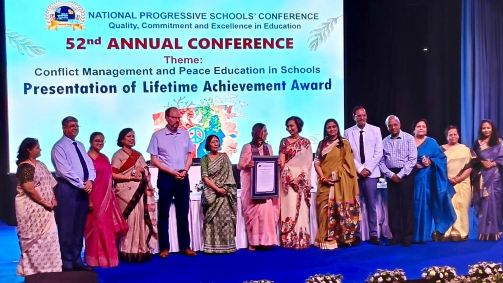 NPSC's 52nd Annual Conference sheds light on conflict management & peace education in schools, check details