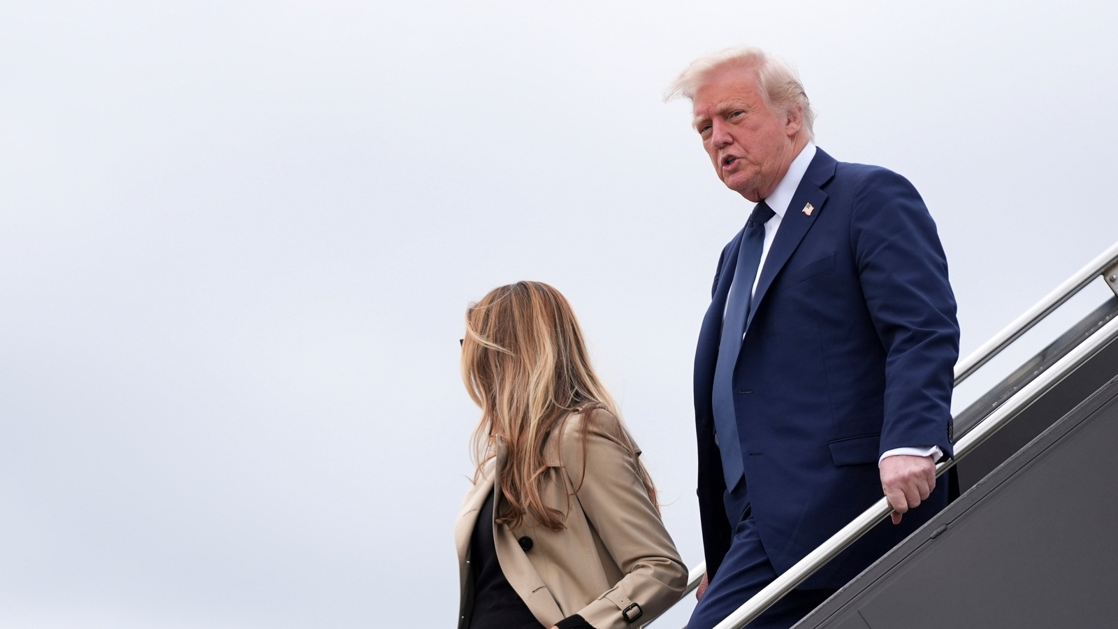 Did Trump's plans to shut down key suicide hotline prompt Canada's toll-free American number? What we know