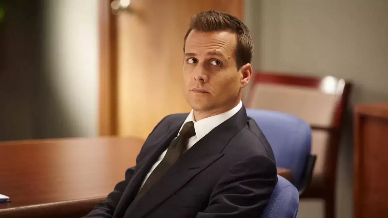 Gabriel Macht on returning as Harvey Specter in Suits LA: 'It's like riding a bike'