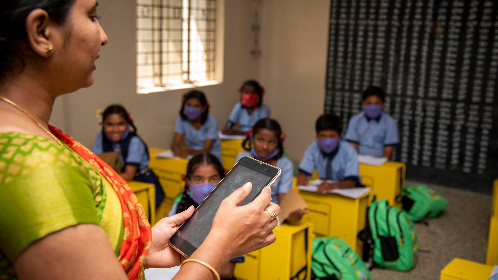 Karnataka plans 180-hour spoken English classes in government schools starting this year: Report