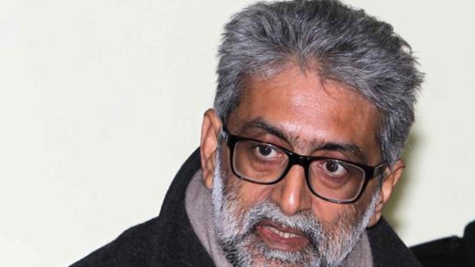Navlakha files plea to shift to Delhi, says living in Mumbai is ‘burdensome'