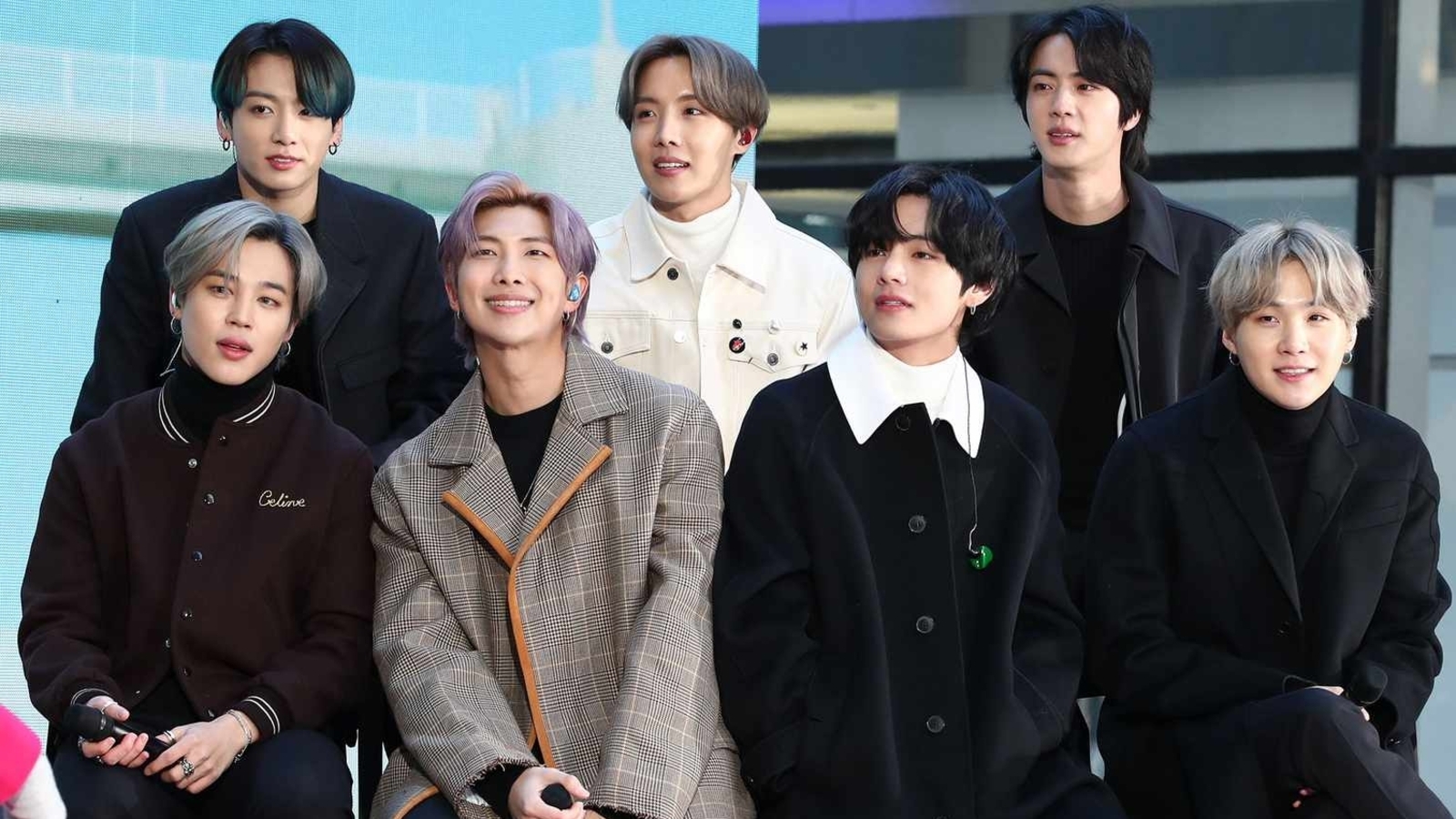 When this BTS member talked about how it'd be ‘great to cook, eat together' with his future wife