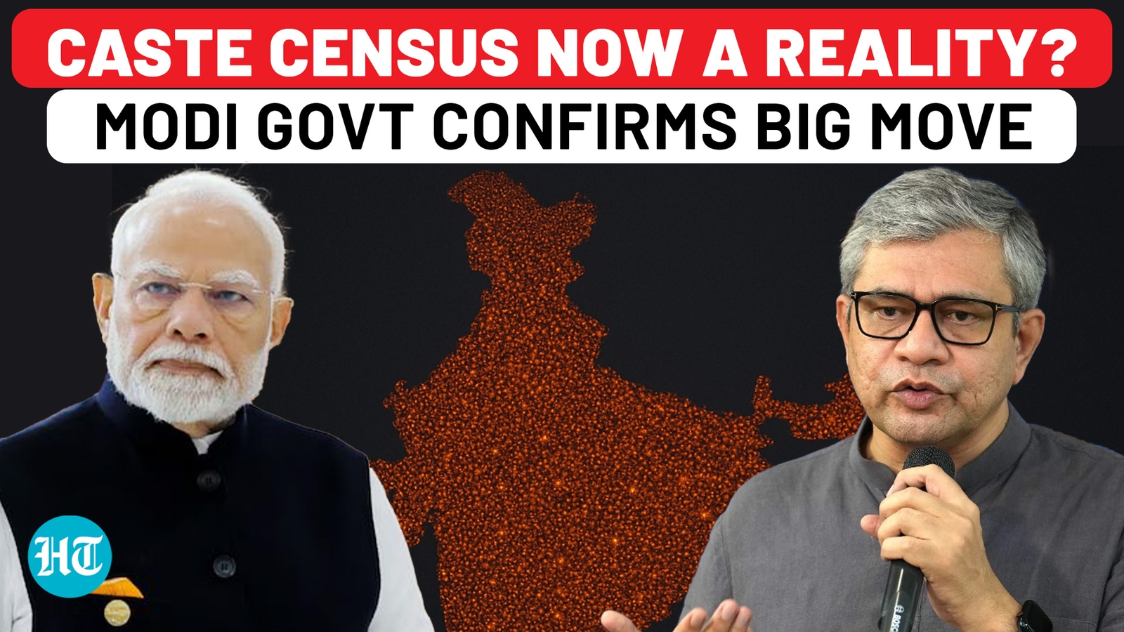 Caste data to feature in census? Modi govt takes bold step, social data goes under the microscope