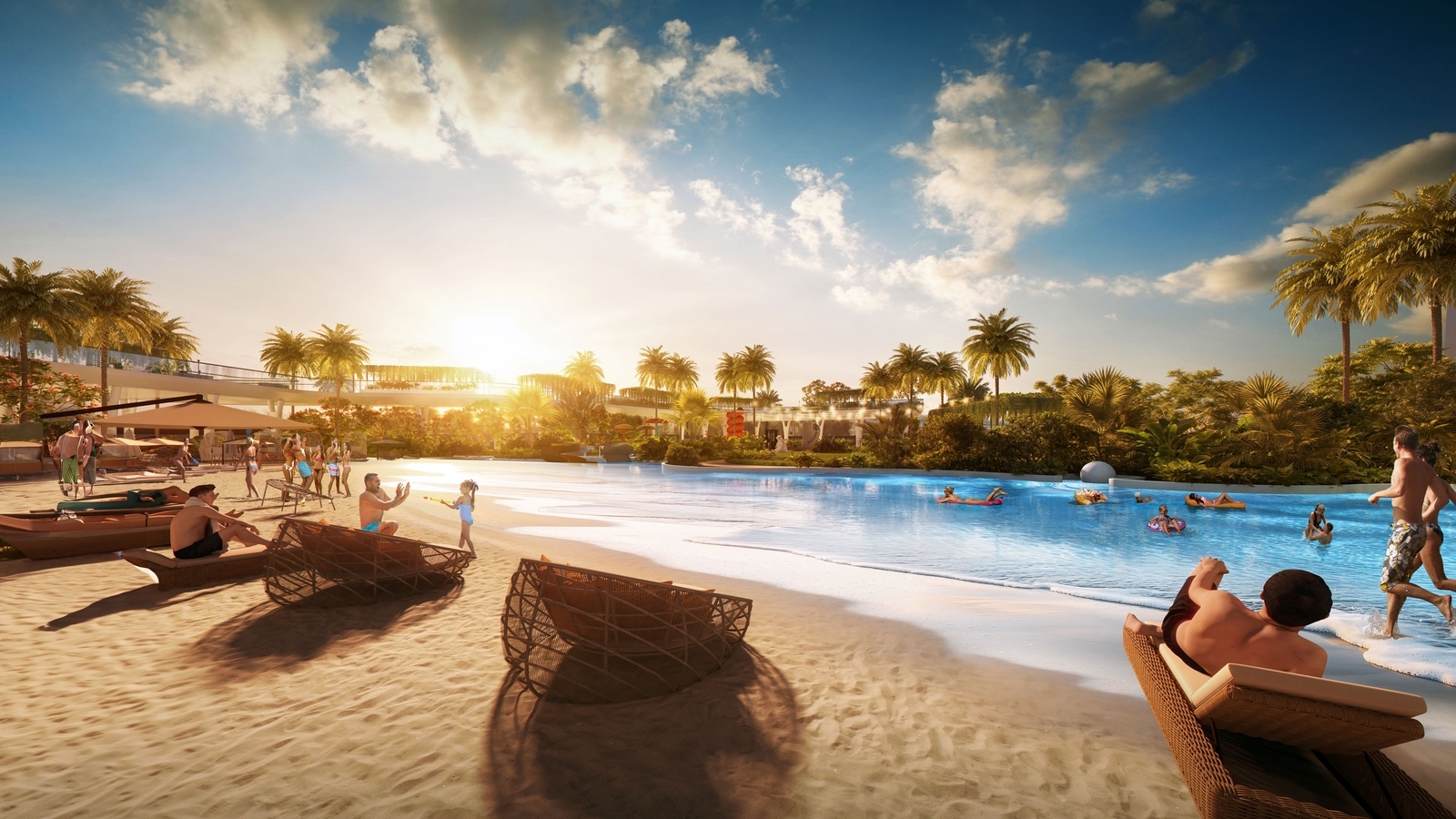 Can man-made beaches redefine Indian housing? A look at Sky Palazzo Residences