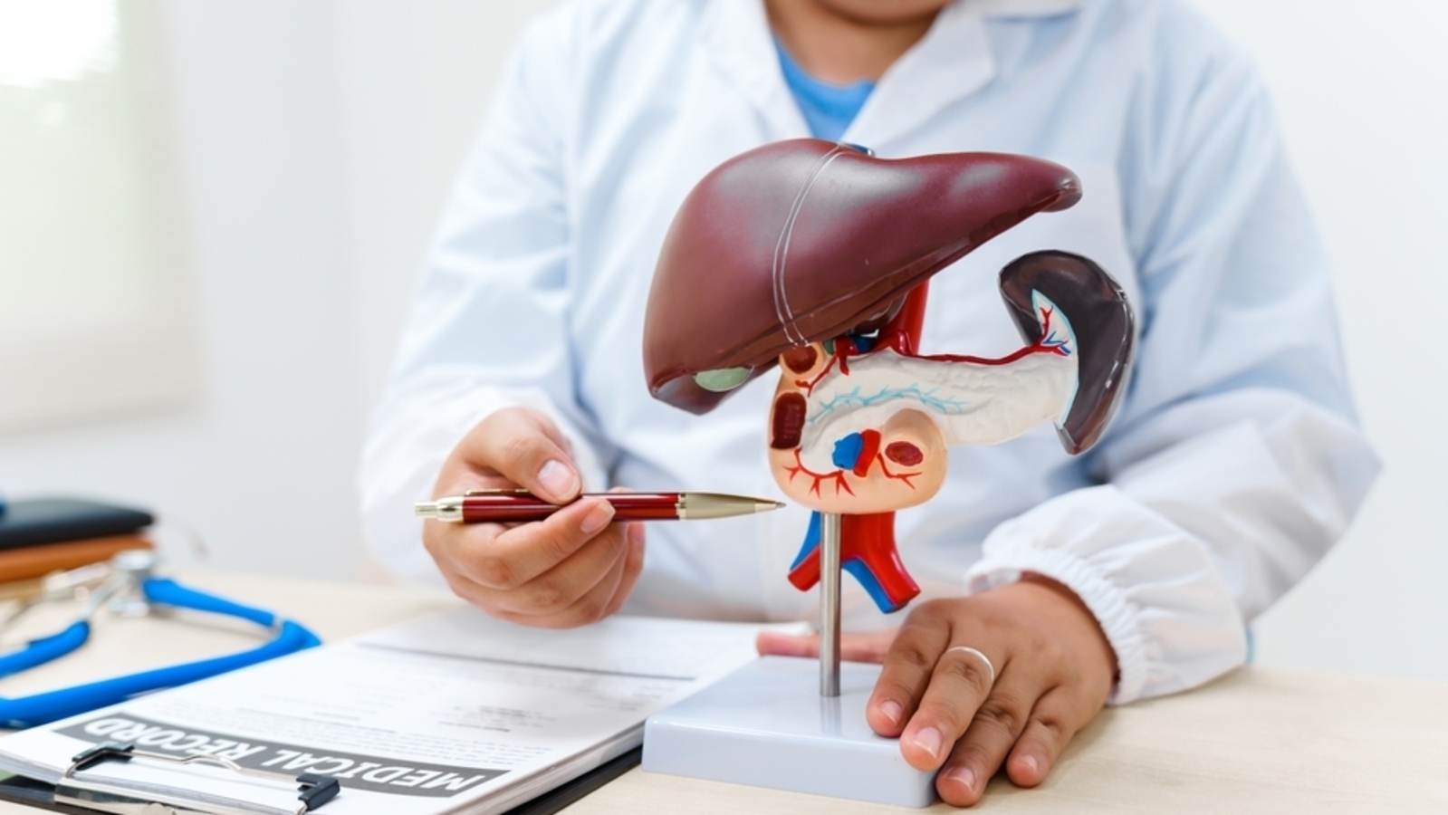 Could your liver be making you frail? Here are signs what to watch out for