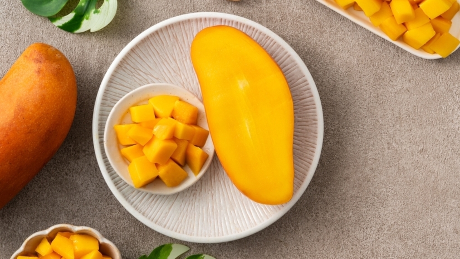 Mango myths debunked: Nutritionist shares correct ways to eat the 'king of summers'