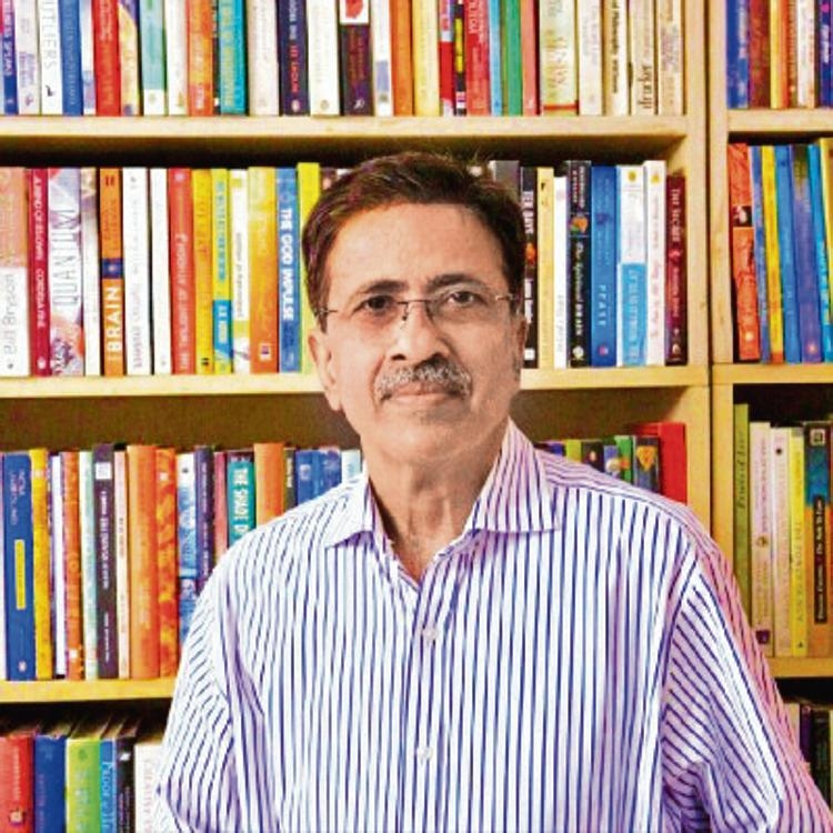 From bureaucracy to breathwork: IAS Balvinder Kumar is now a wellness warrior who hopes to combat India's suicide crisis