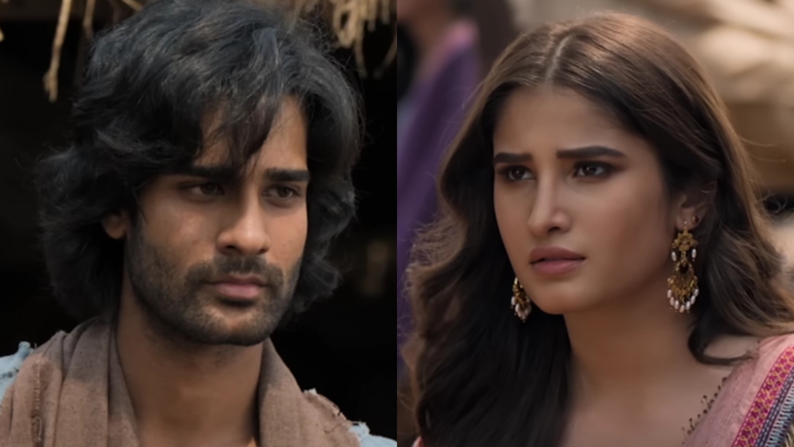 Rasha Thadani and Aaman Devgan's banter in an unseen clip from Azaad leaves internet impressed: ‘Talented nepo kid'