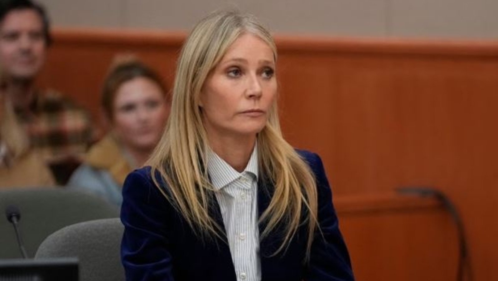 Gwyneth Paltrow reflects on ski crash trial: 'It was something I felt like I survived