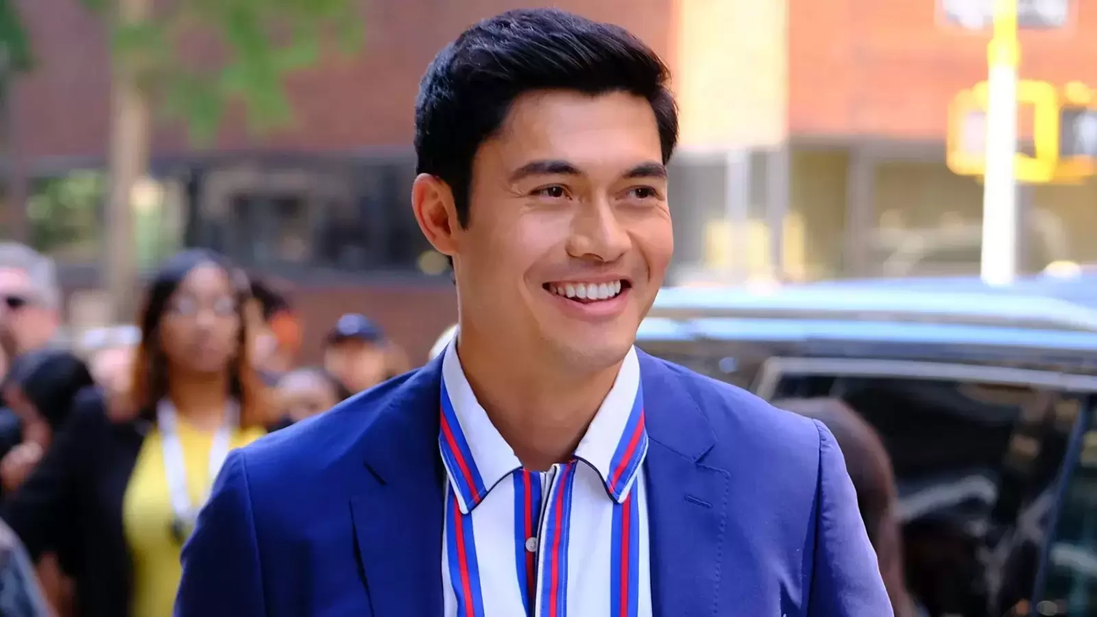Crazy Rich Asians star Henry Golding shares exciting update on its TV series: ‘Everybody's excited'