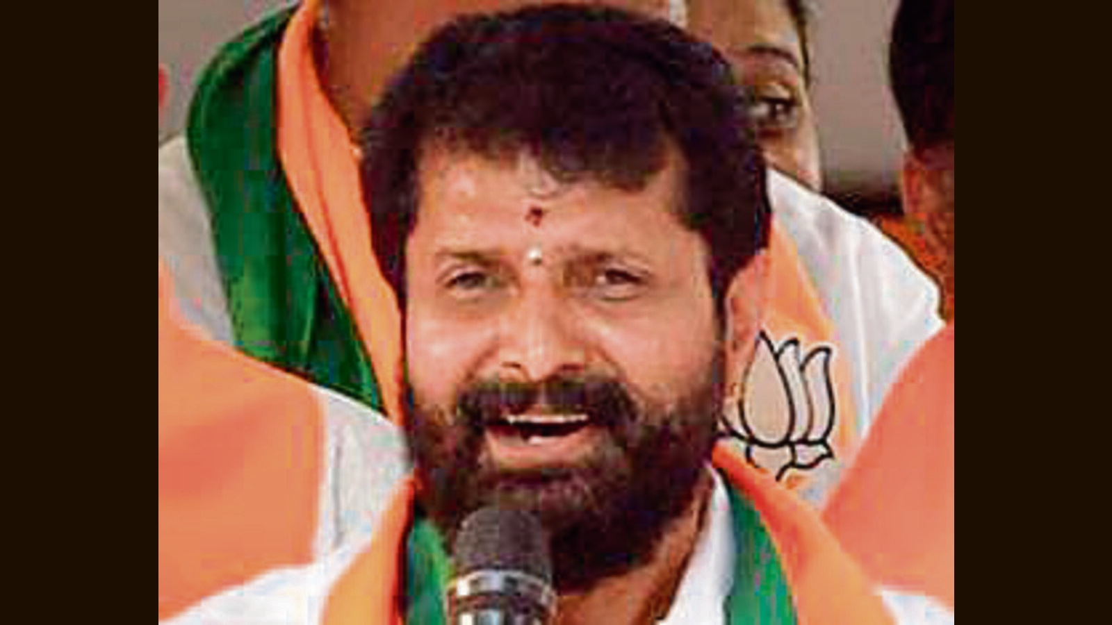 HC refuses to quash FIR against BJP MLC Ravi