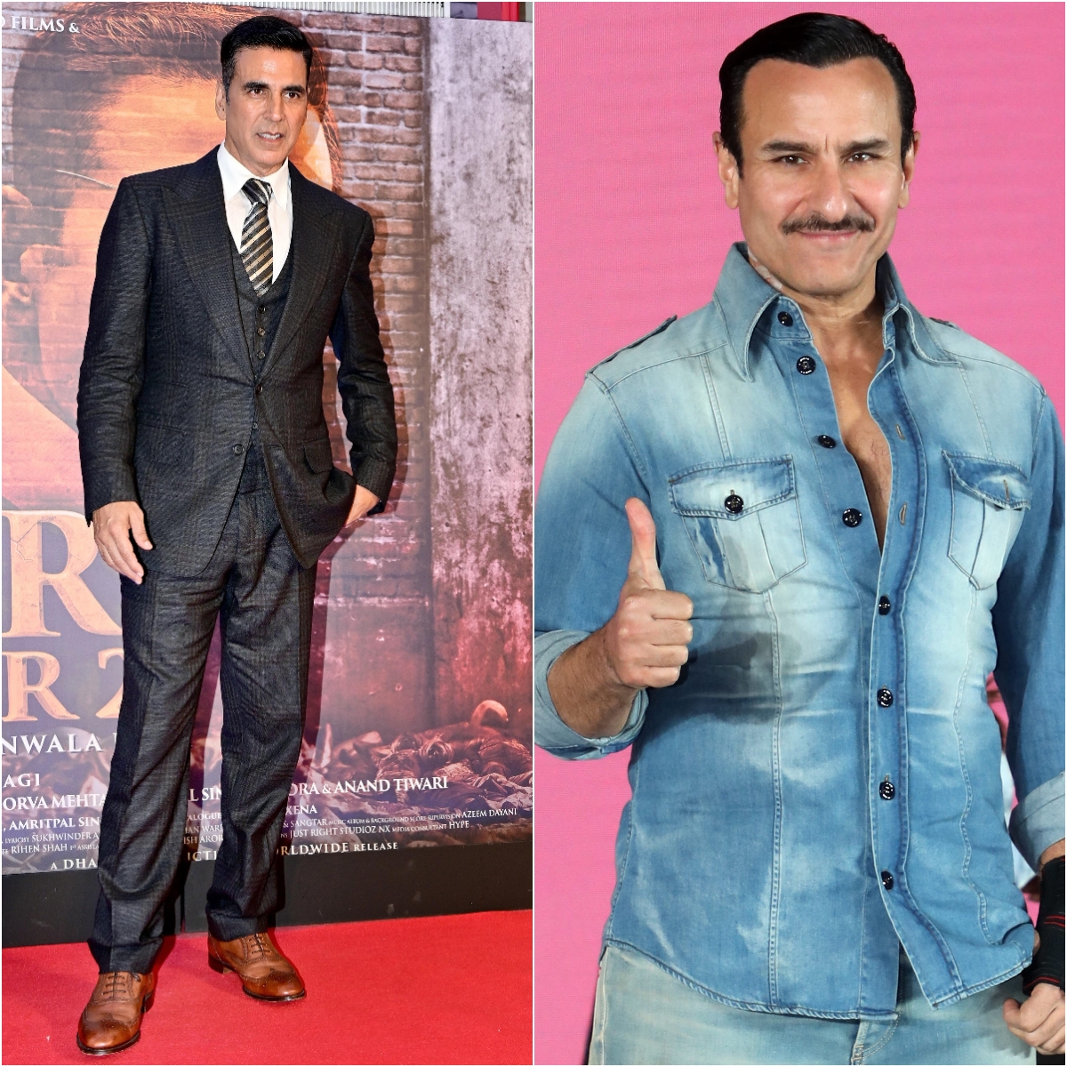 Exclusive: Akshay Kumar and Saif Ali Khan to reunite on screen after 17 years