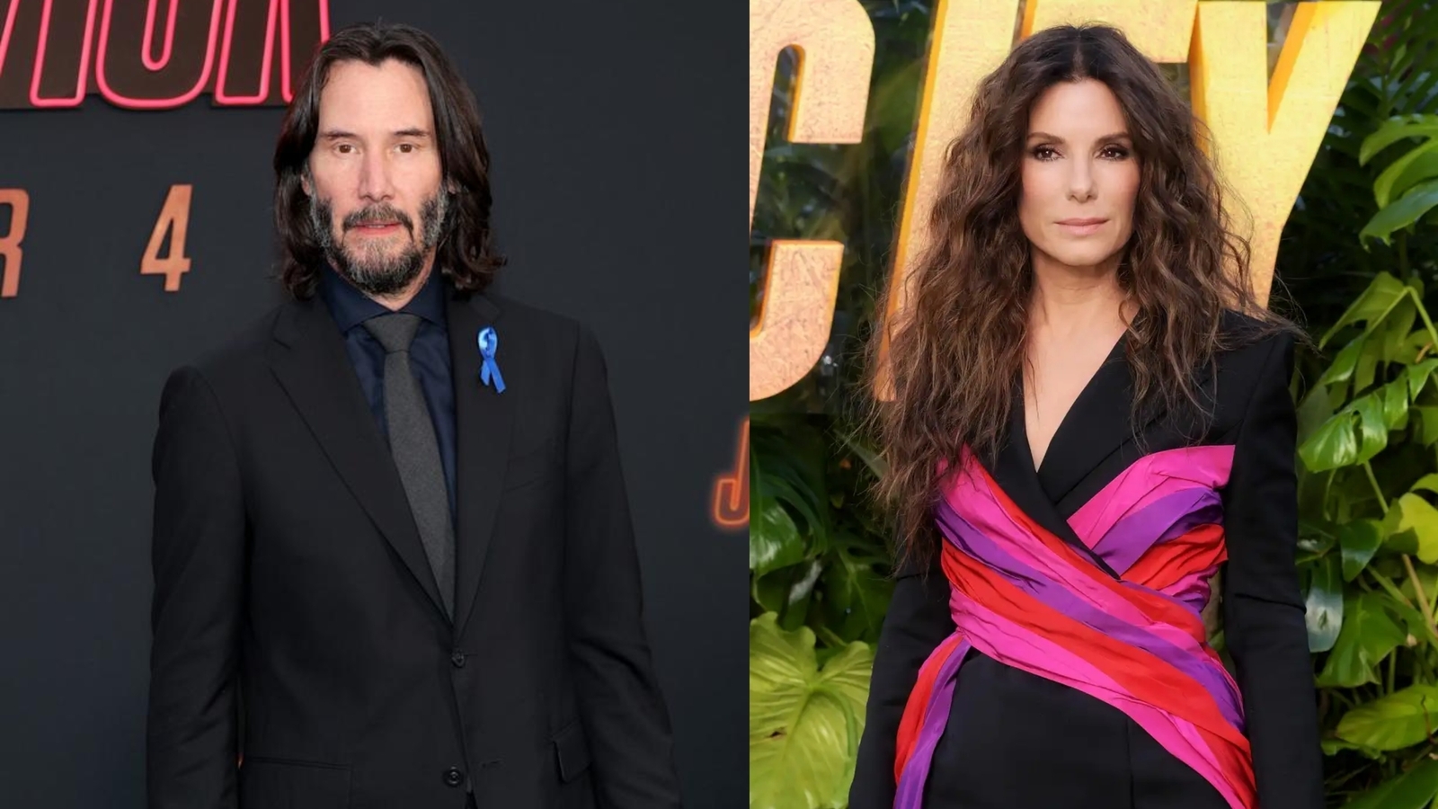 Speed stars Keanu Reeves and Sandra Bullock to work together after 20 years in a romantic thriller