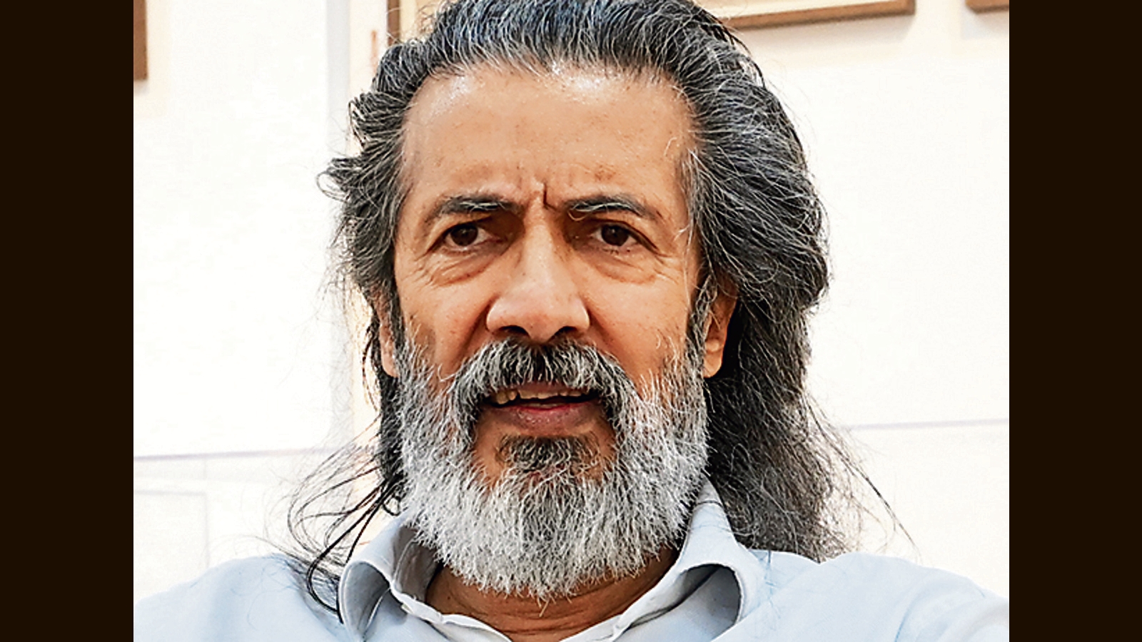 Neville Tuli's back, and he wants to teach us about India's heritage