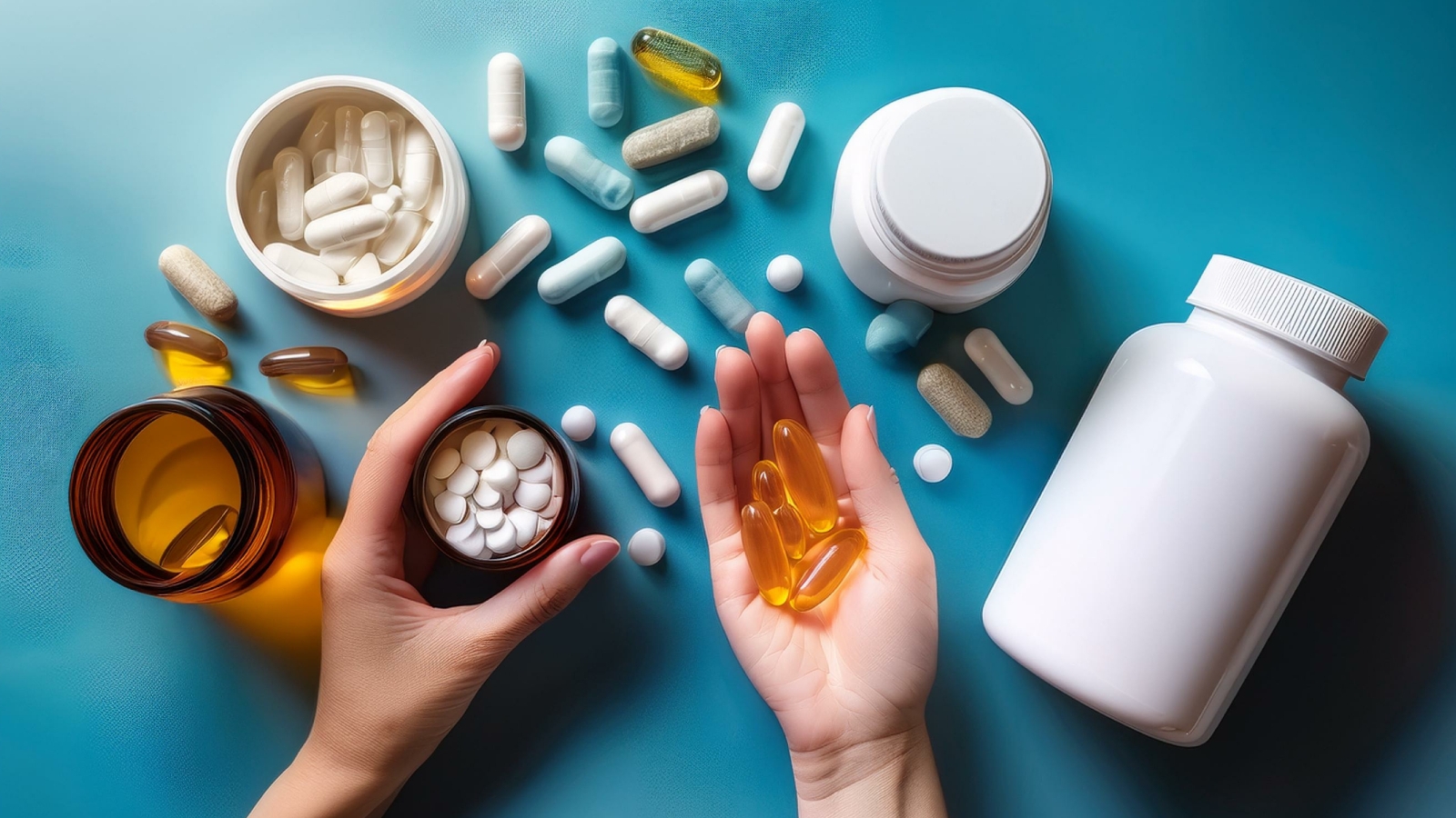 Best iron supplements for anemia: 10 picks to restore vitality and fight deficiency