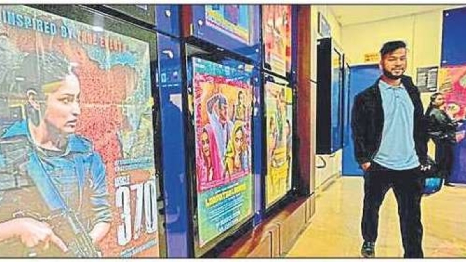 Indian film industry jittery over Trump's tariff move