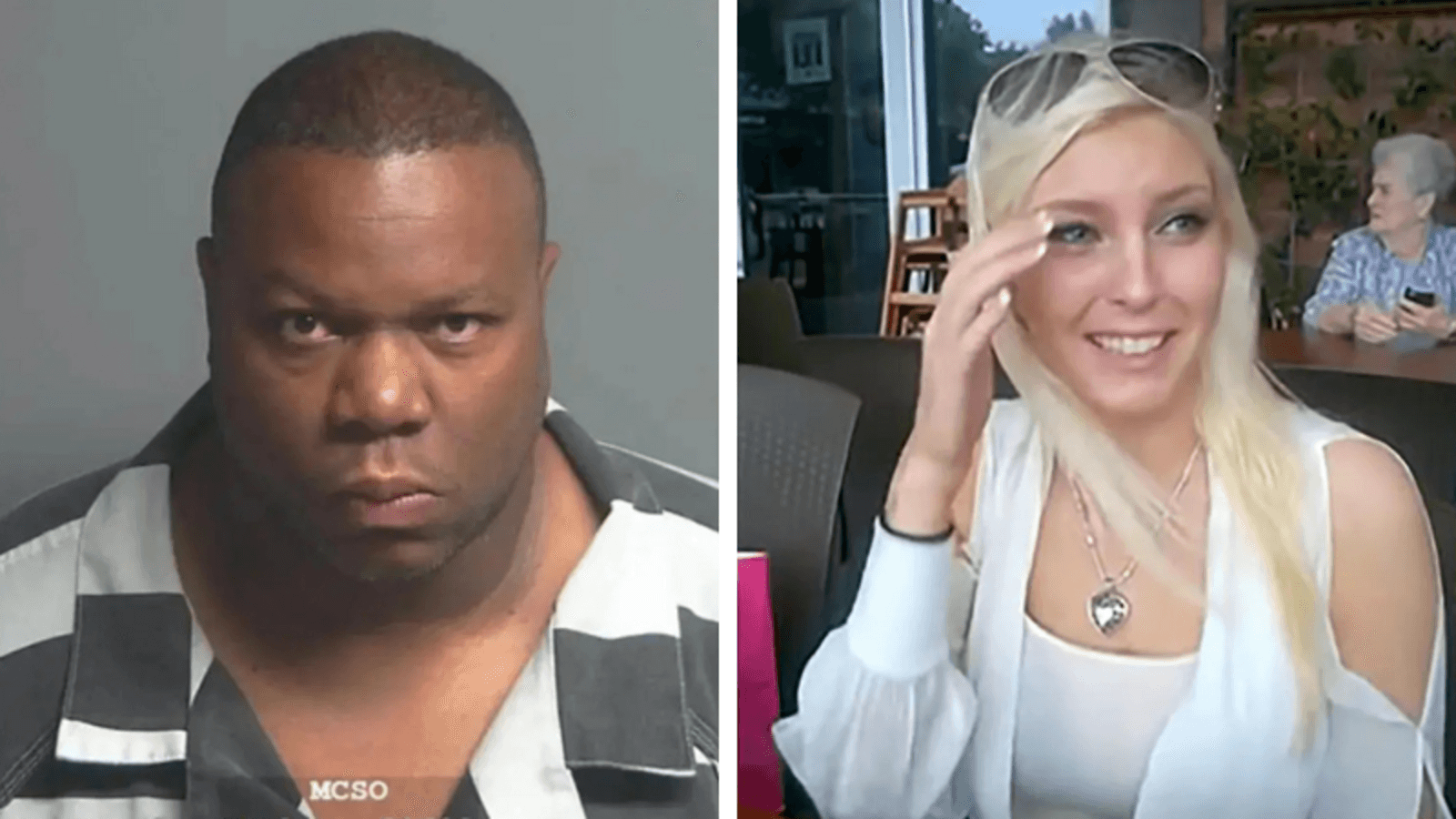 Former NFL player sentenced to 30 years for killing girlfriend, burning her corpse
