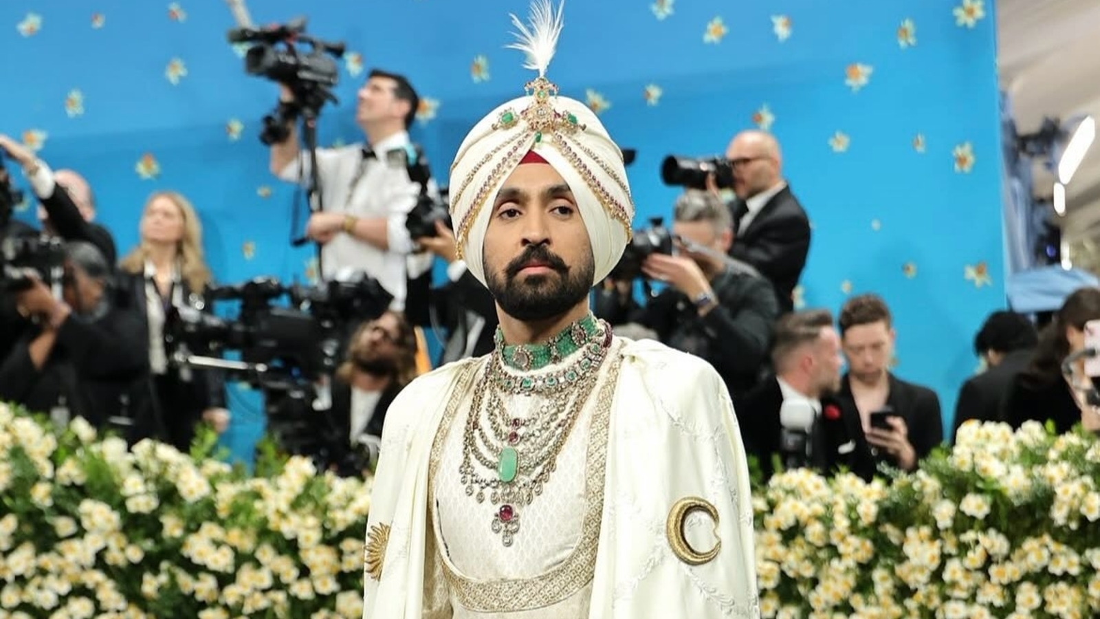 Diljit Dosanjh beats Zendaya and Rihanna to top Best Dressed poll at Met Gala 2025; Shah Rukh Khan not on list