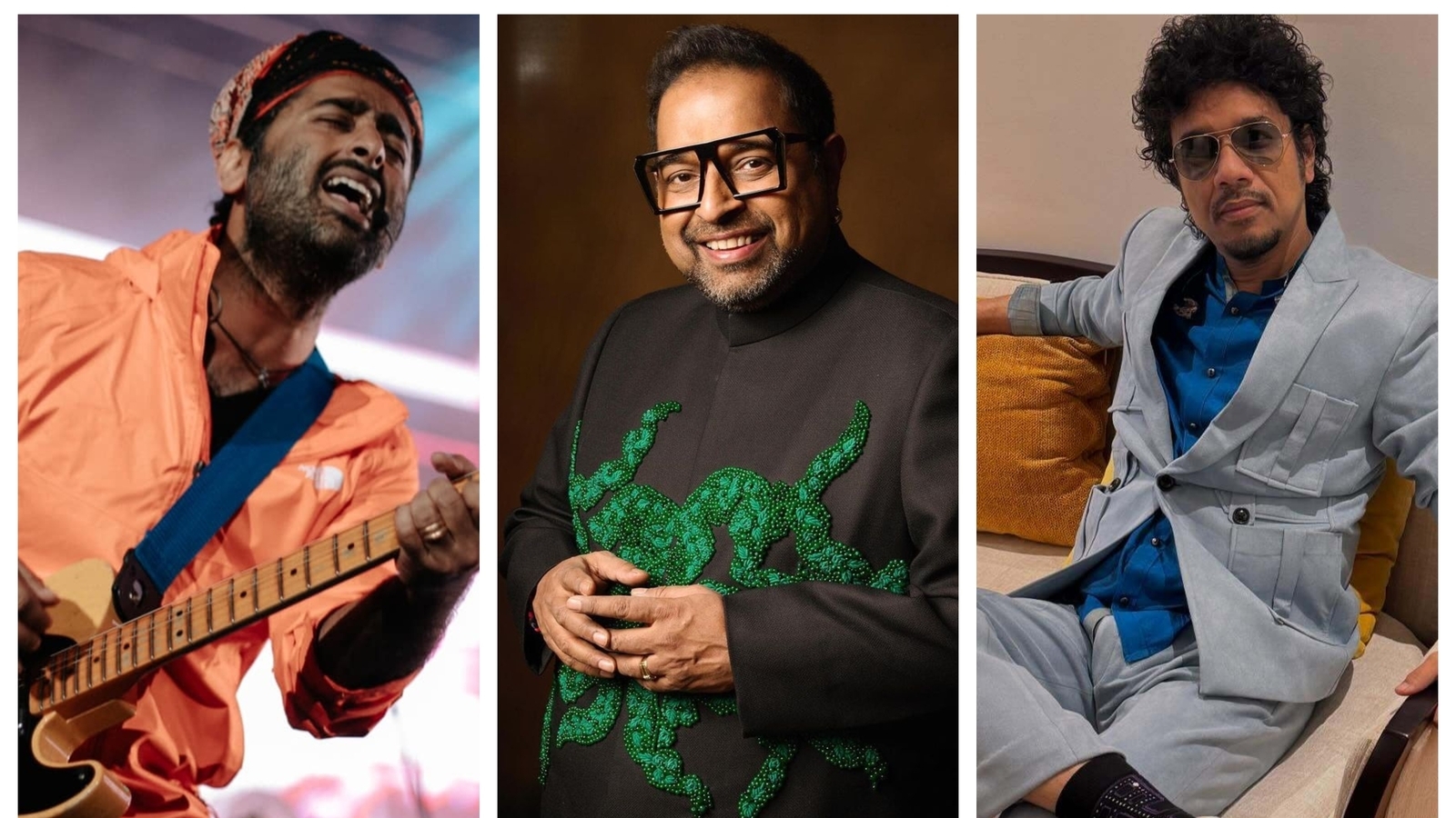 Operation Sindoor: Arijit Singh, Shankar Mahadevan, Papon, Usha Uthup call off concerts amid India-Pakistan tensions
