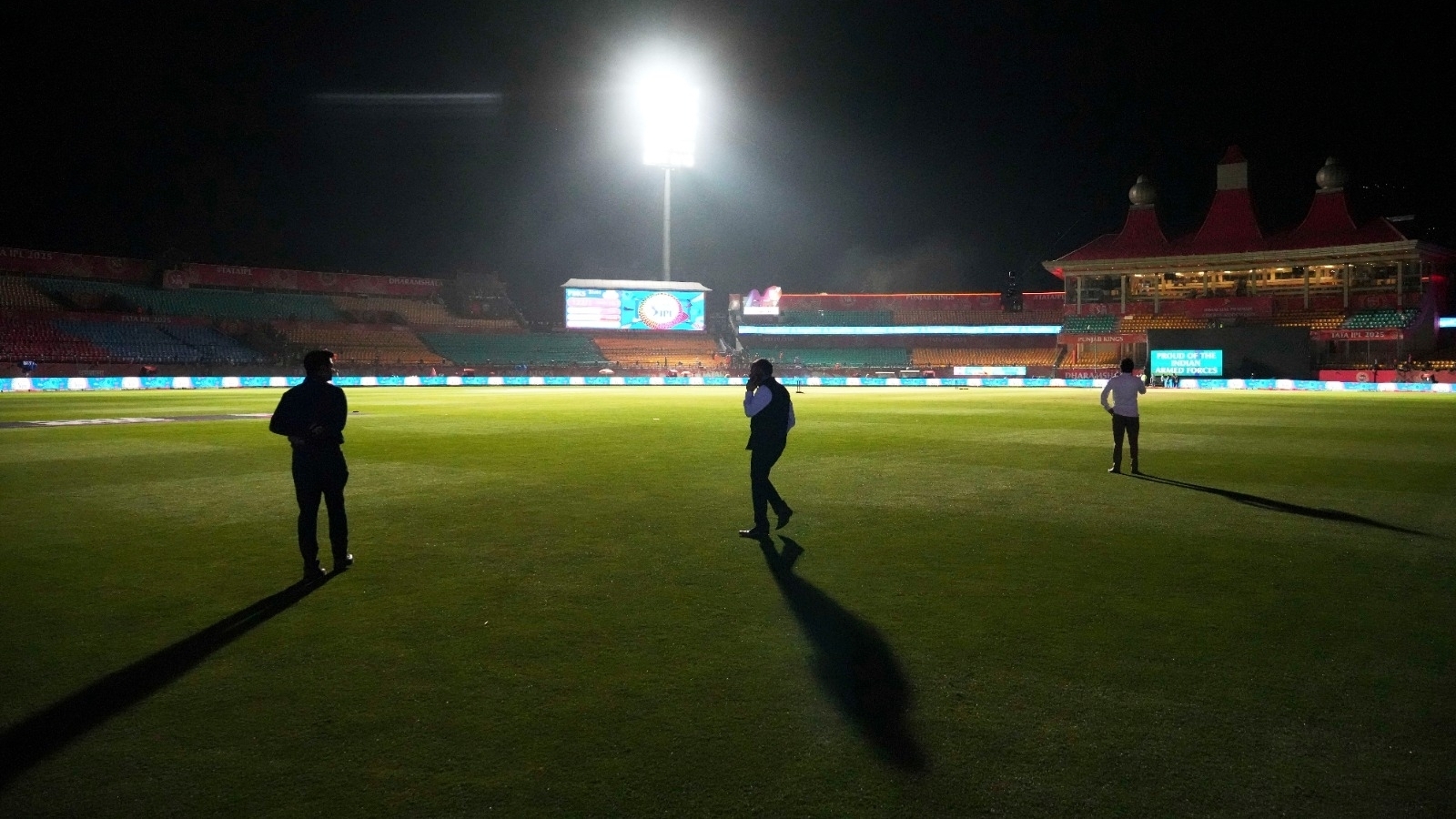 ‘Nation comes first': How IPL teams reacted as league suspended amid India-Pakistan conflict